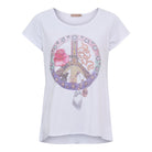 MDC Marie tee multi peace - Online-Mode