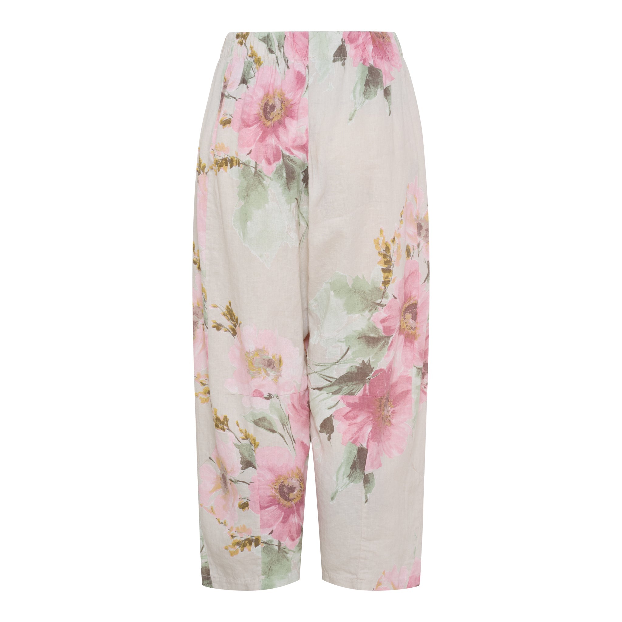 MDC Marilla hør pants beige - Online-Mode