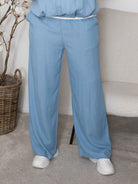 MDC Marilyn pants light blue - Online-Mode