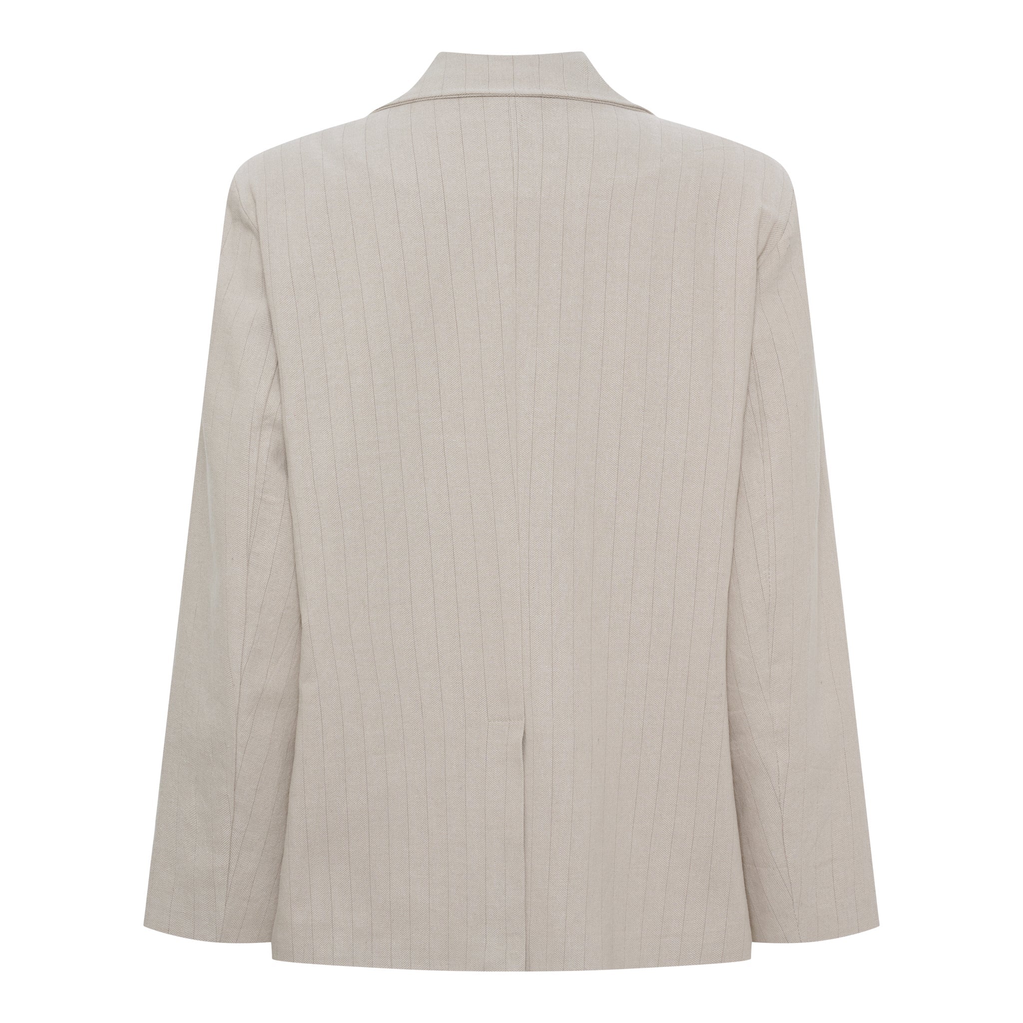 MDC Marissa blazer beige stripe - Online-Mode