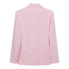 MDC Marissa blazer pink stripe - Online-Mode