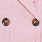 MDC Marissa blazer pink stripe - Online-Mode