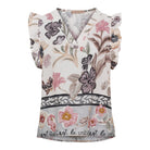 MDC Marita shirt black - Online-Mode