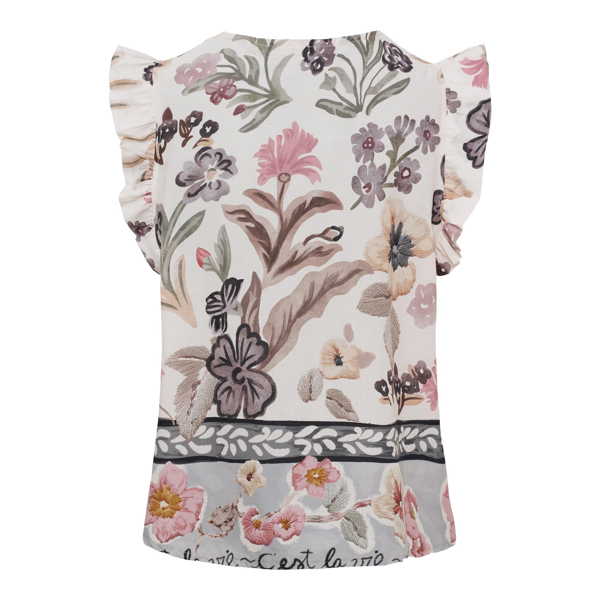 MDC Marita shirt black - Online-Mode