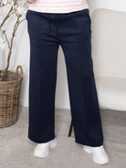 MDC Mathilda pants navy - Online-Mode