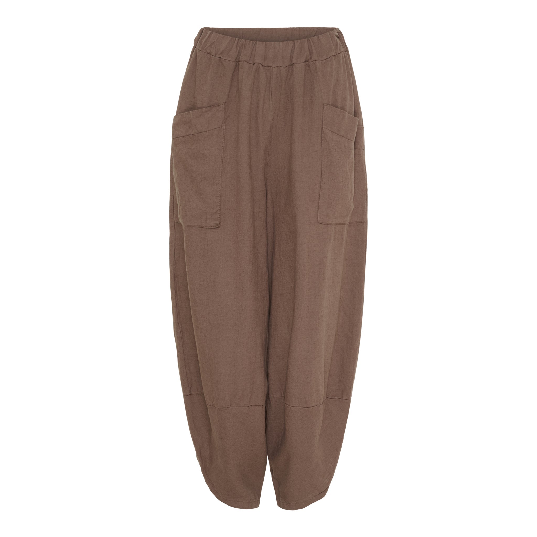 MDC Maud pant cold brown - Online-Mode