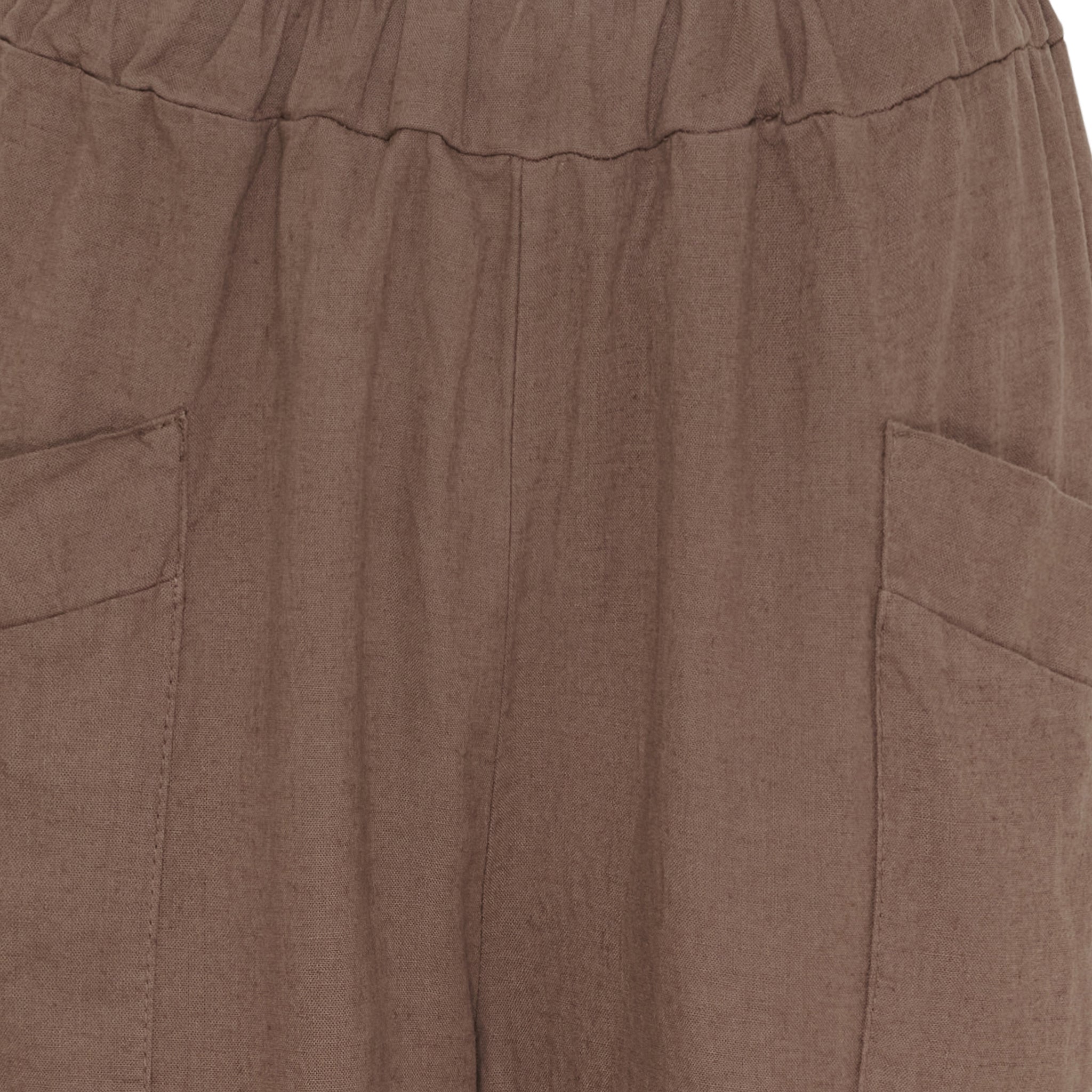 MDC Maud pant cold brown - Online-Mode