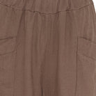 MDC Maud pant cold brown - Online-Mode