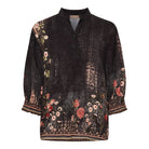 MDC Melisande shirt nero 5295tpg - Online-Mode