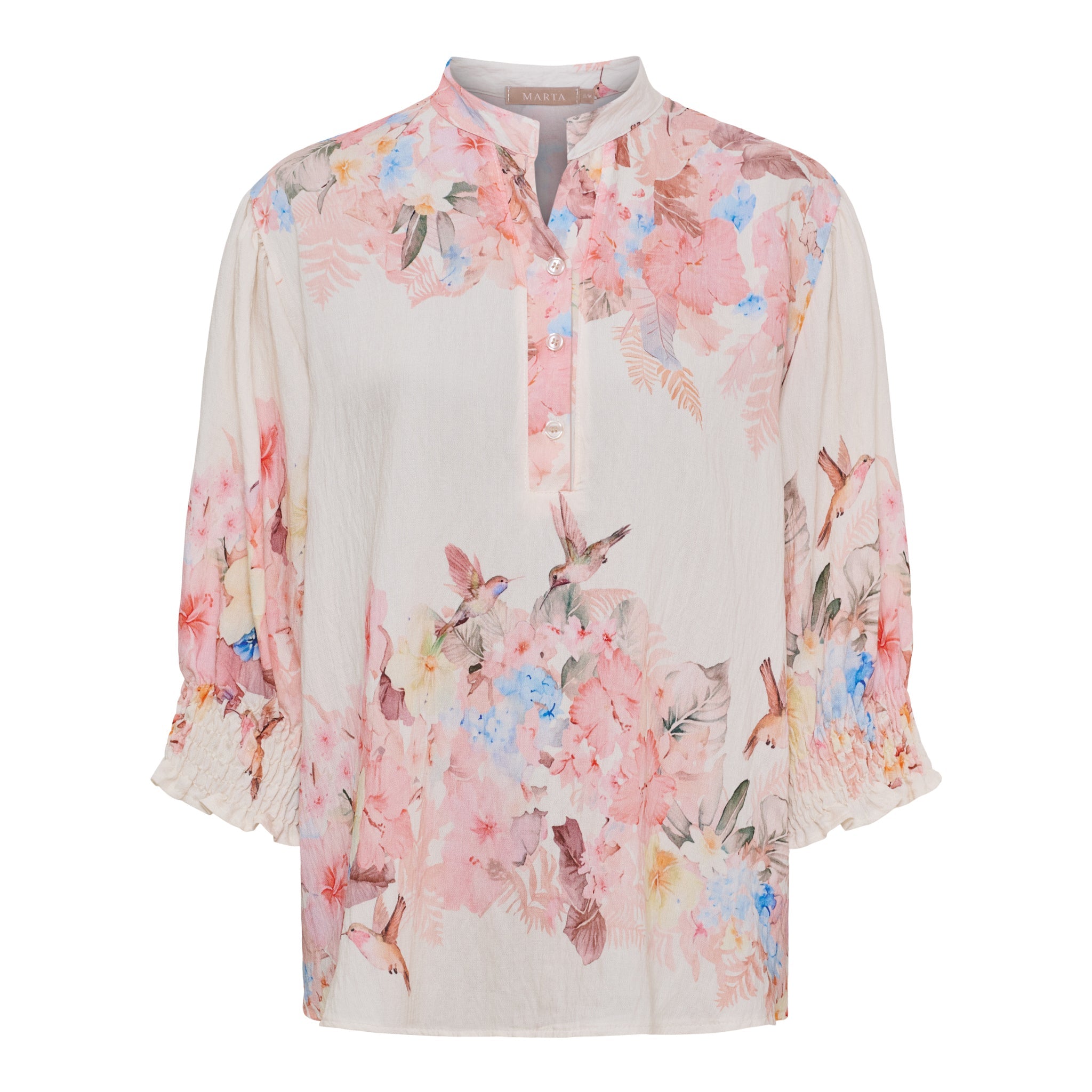 MDC Melisande shirt rosa 6198 - Online-Mode