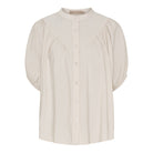 MDC Melodie blouse dark beige - Online-Mode