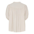 MDC Melodie blouse dark beige - Online-Mode