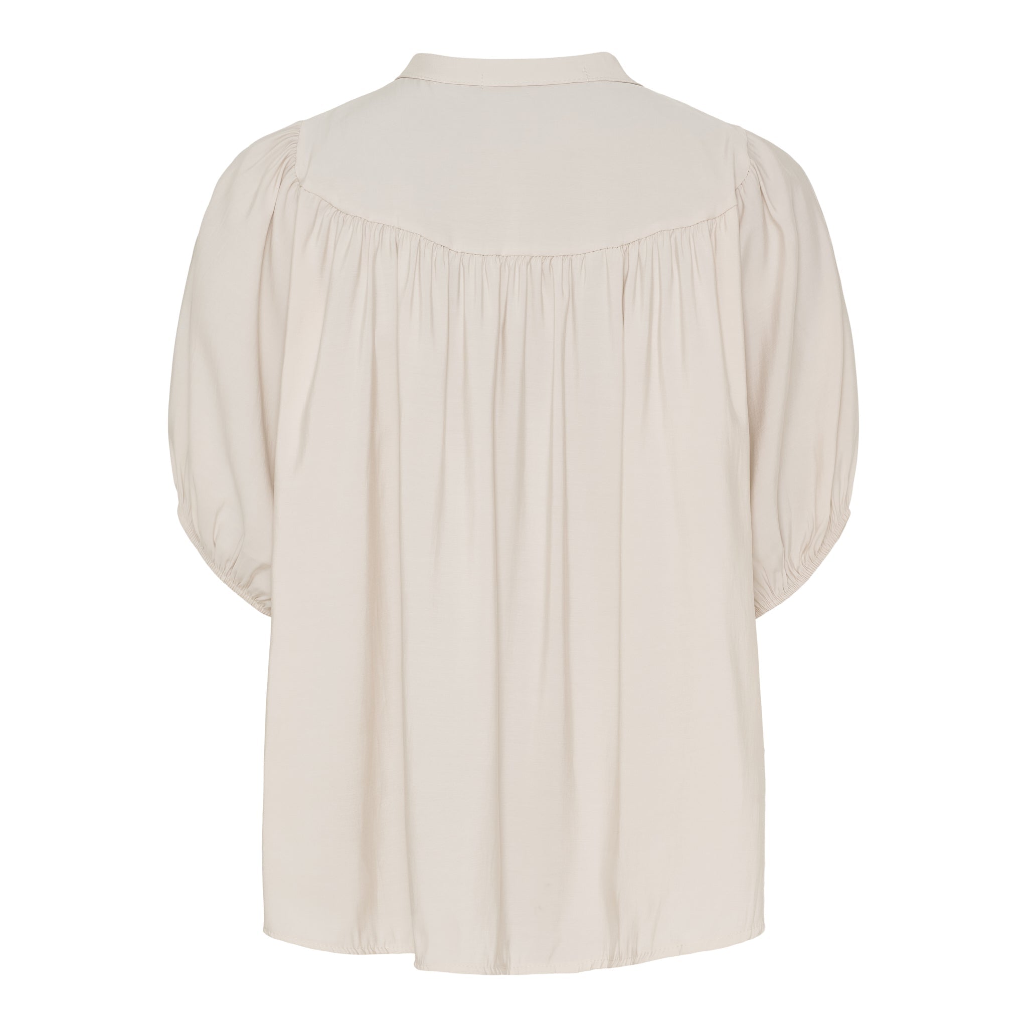 MDC Melodie blouse dark beige - Online-Mode