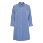 MDC Merete dress jeans1395 - Online-Mode