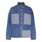 MDC Milja jacket blue denim - Online-Mode