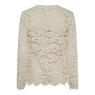 MDC Milley LS tee beige - Online-Mode
