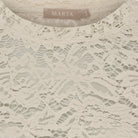 MDC Milley LS tee beige - Online-Mode