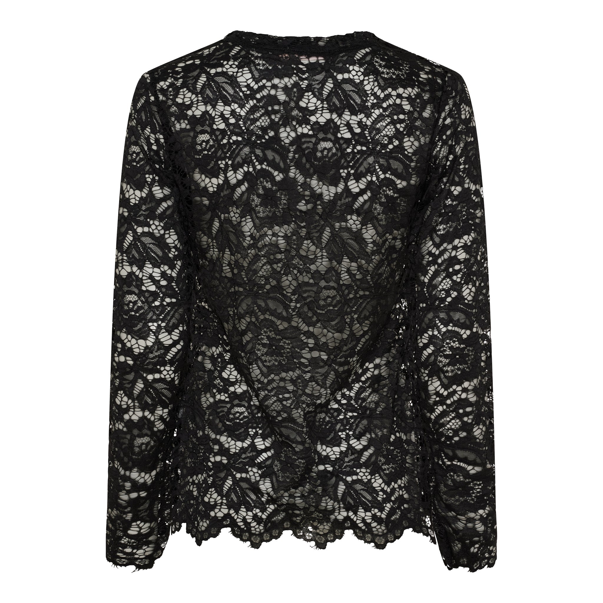 MDC Milley LS tee black - Online-Mode