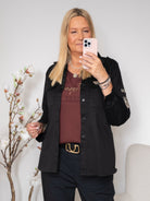 MDC Millie jacket black - Online-Mode