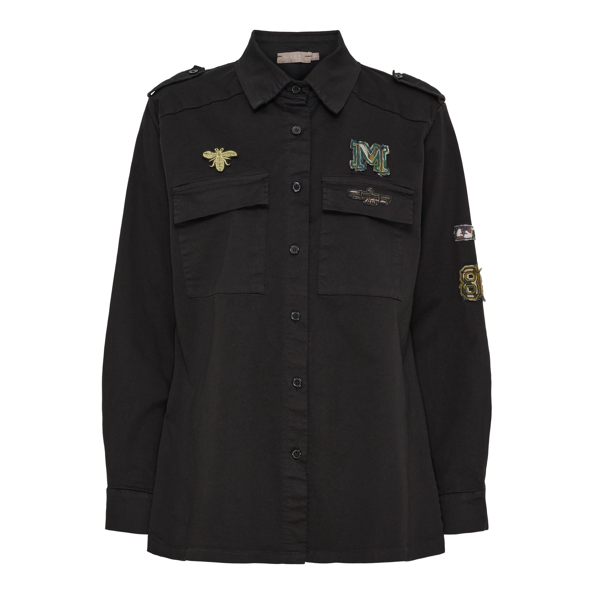 MDC Millie jacket black - Online-Mode