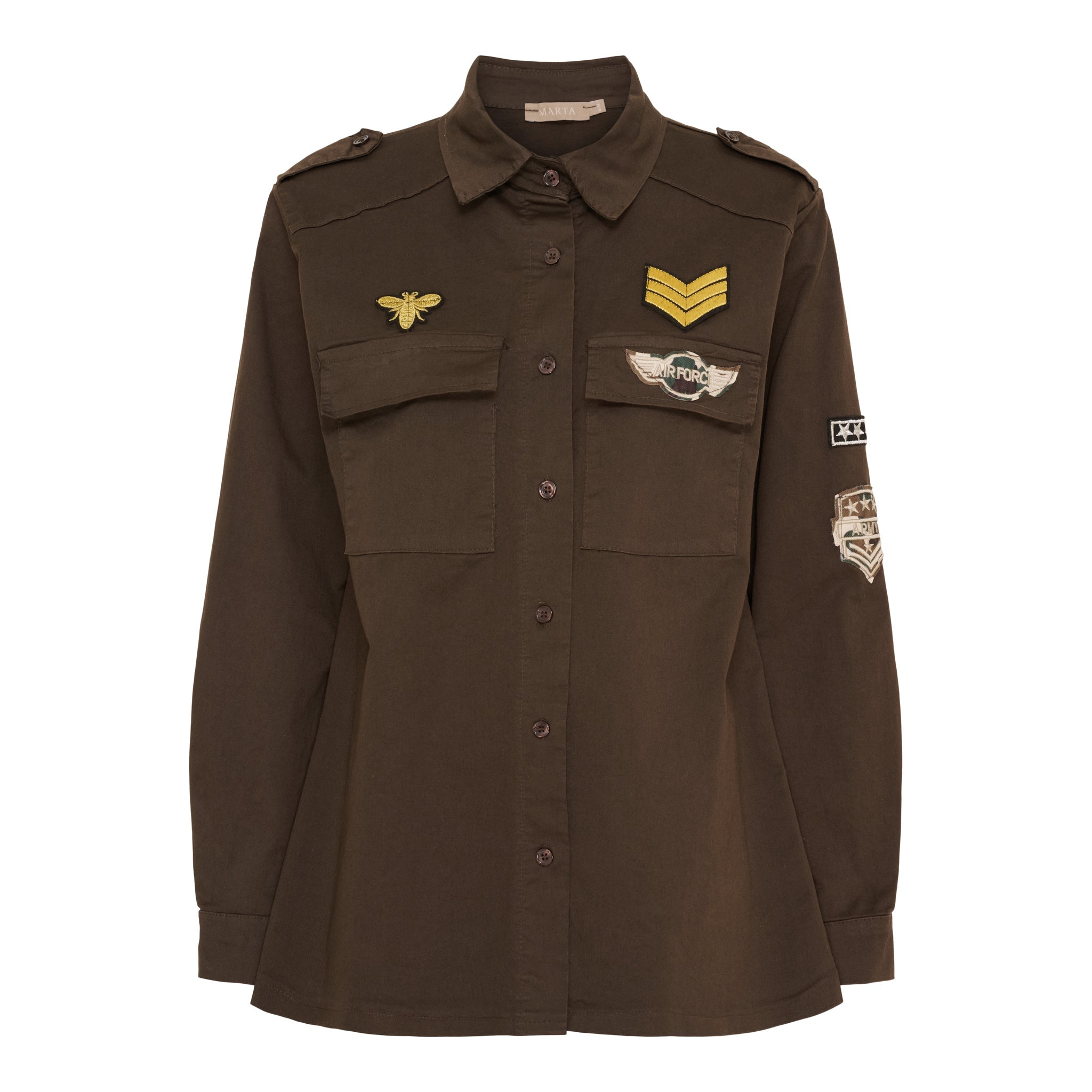 MDC Millie jacket moro - Online-Mode