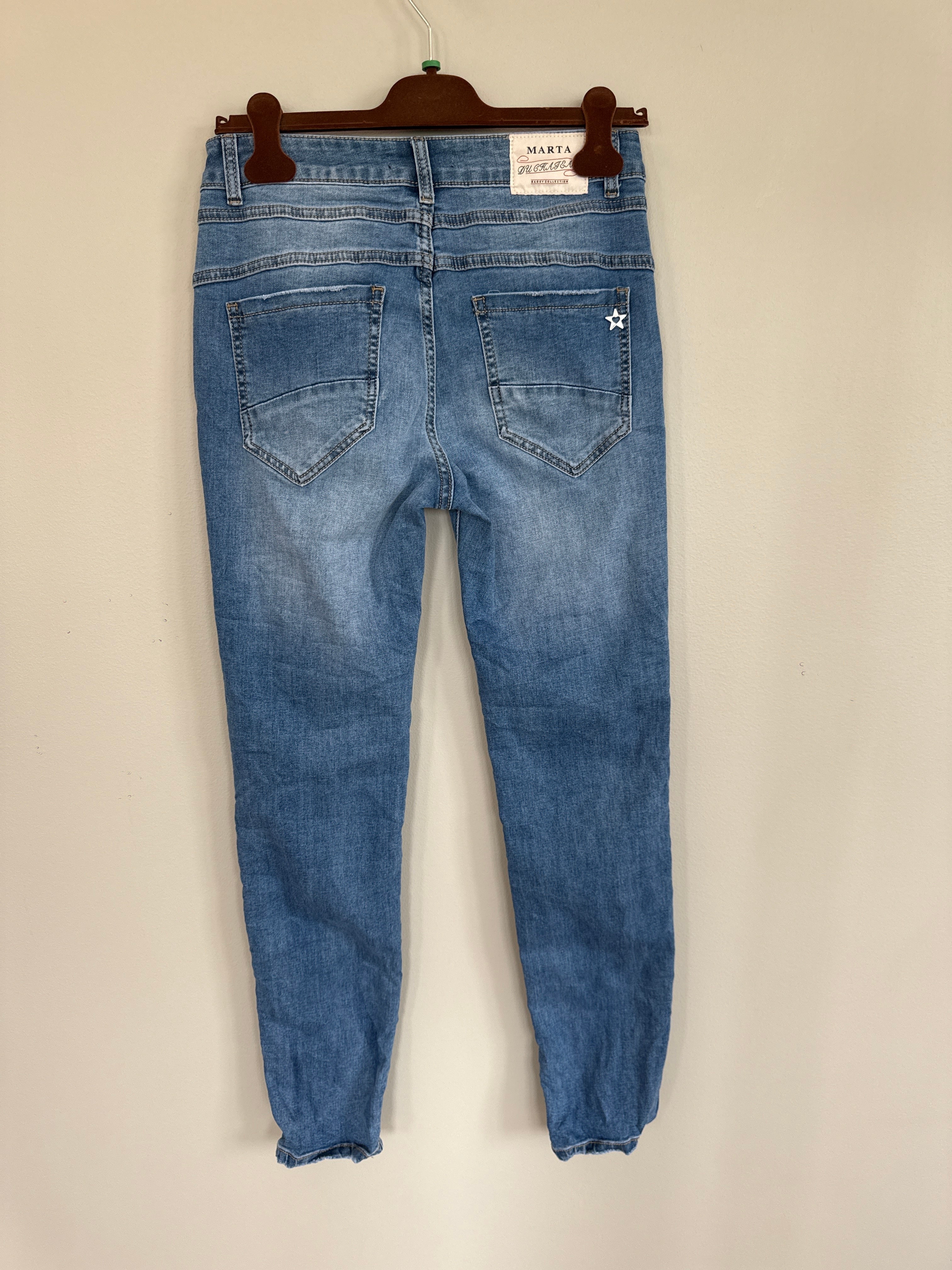 MDC Milly jeans denim - Online-Mode