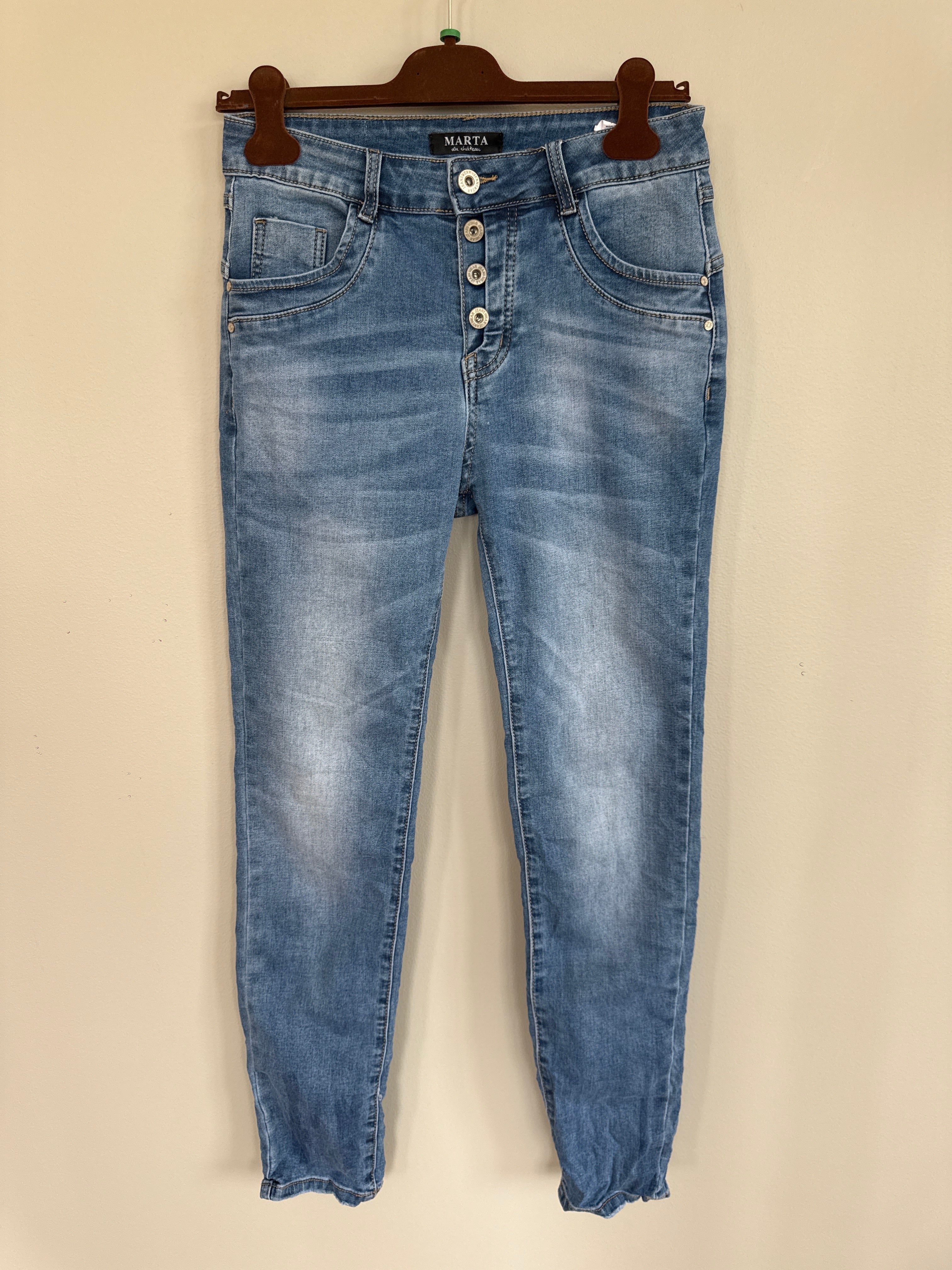 MDC Milly jeans denim - Online-Mode