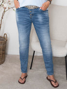 MDC Milly jeans denim - Online-Mode