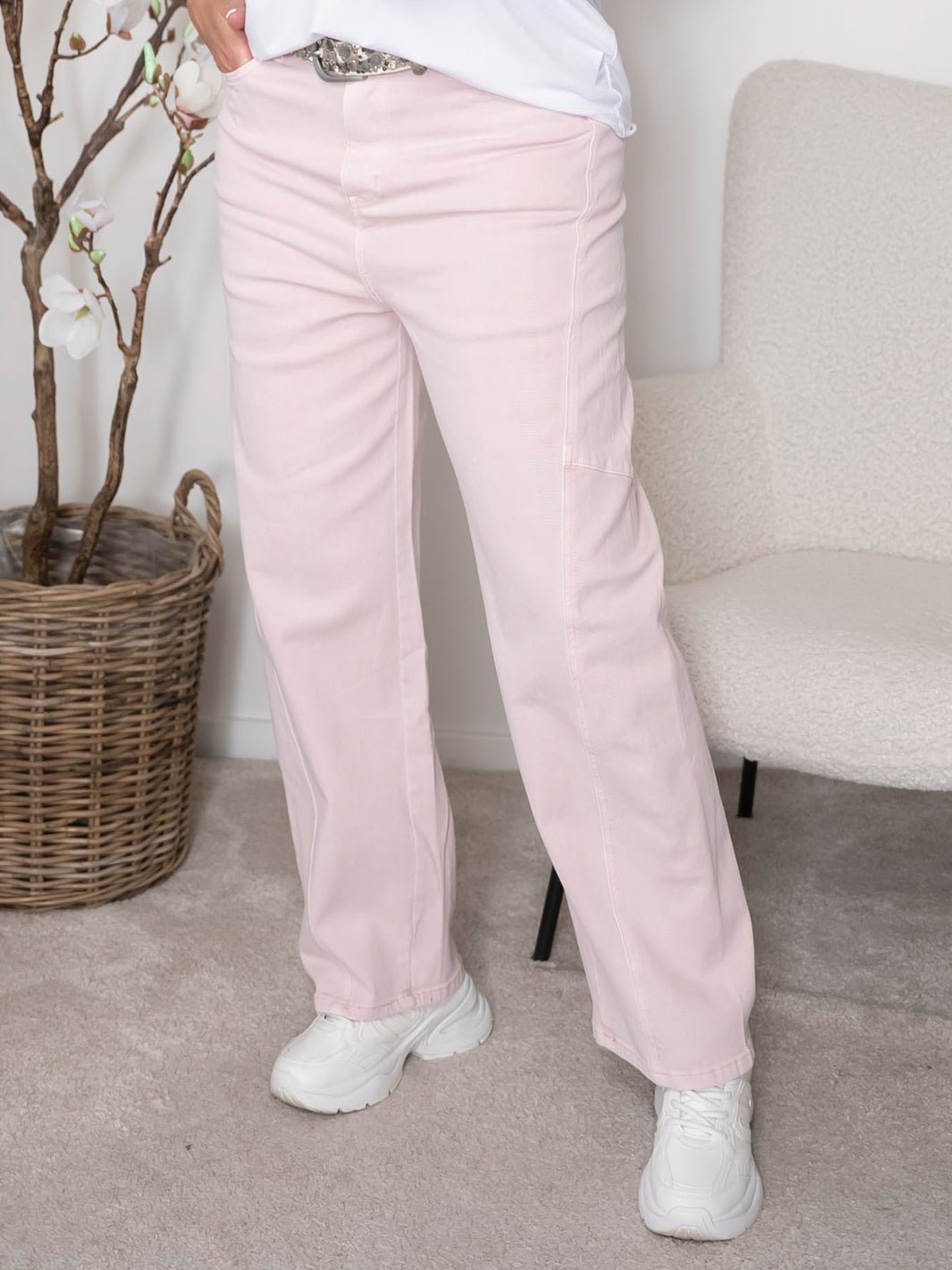 MDC Miltus jeans rose - Online-Mode