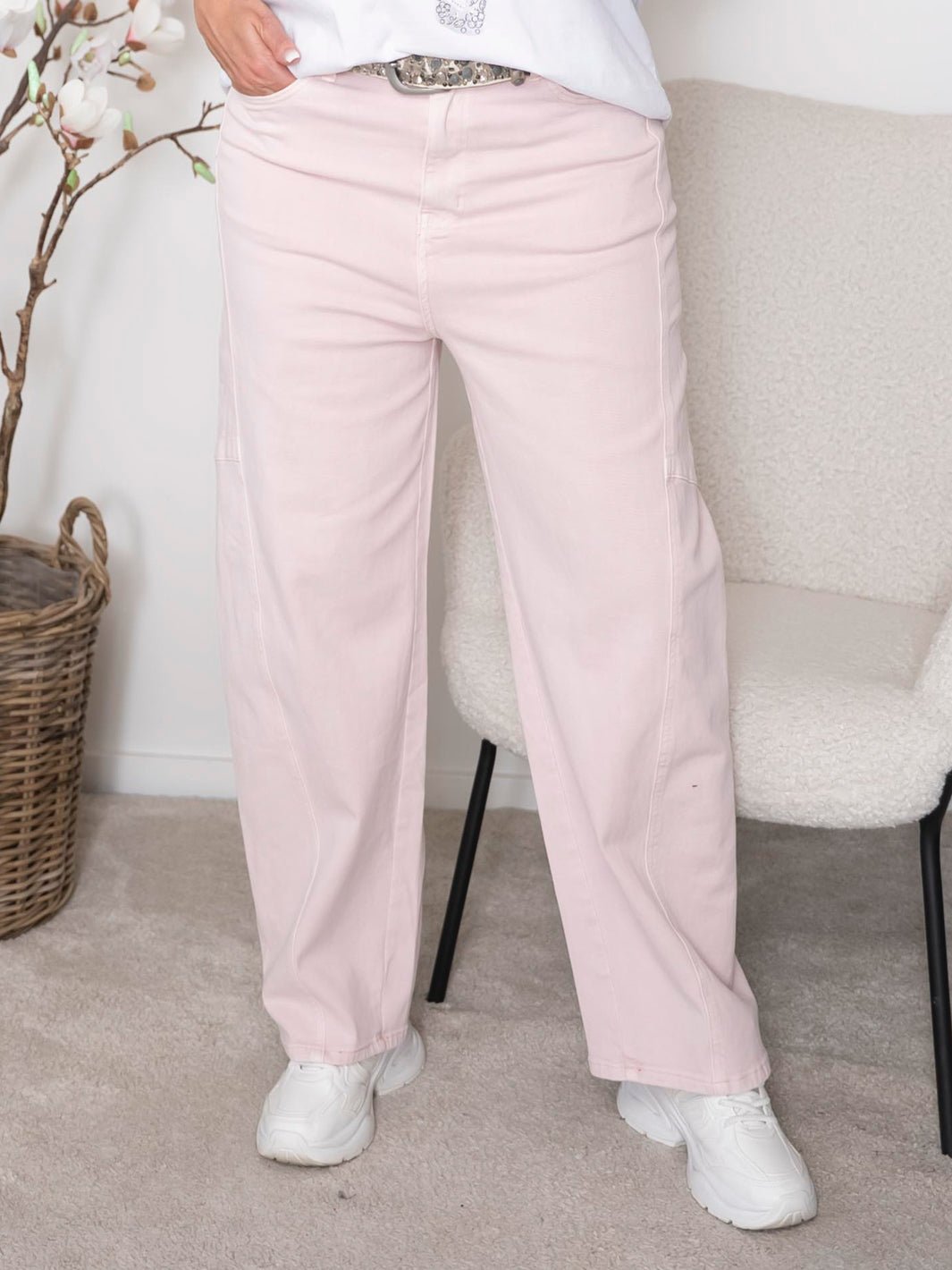 MDC Miltus jeans rose - Online-Mode