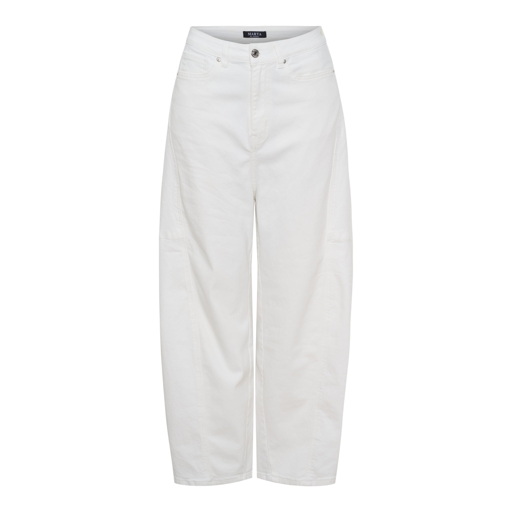 MDC Miltus jeans white - Online-Mode