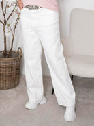 MDC Miltus jeans white - Online-Mode
