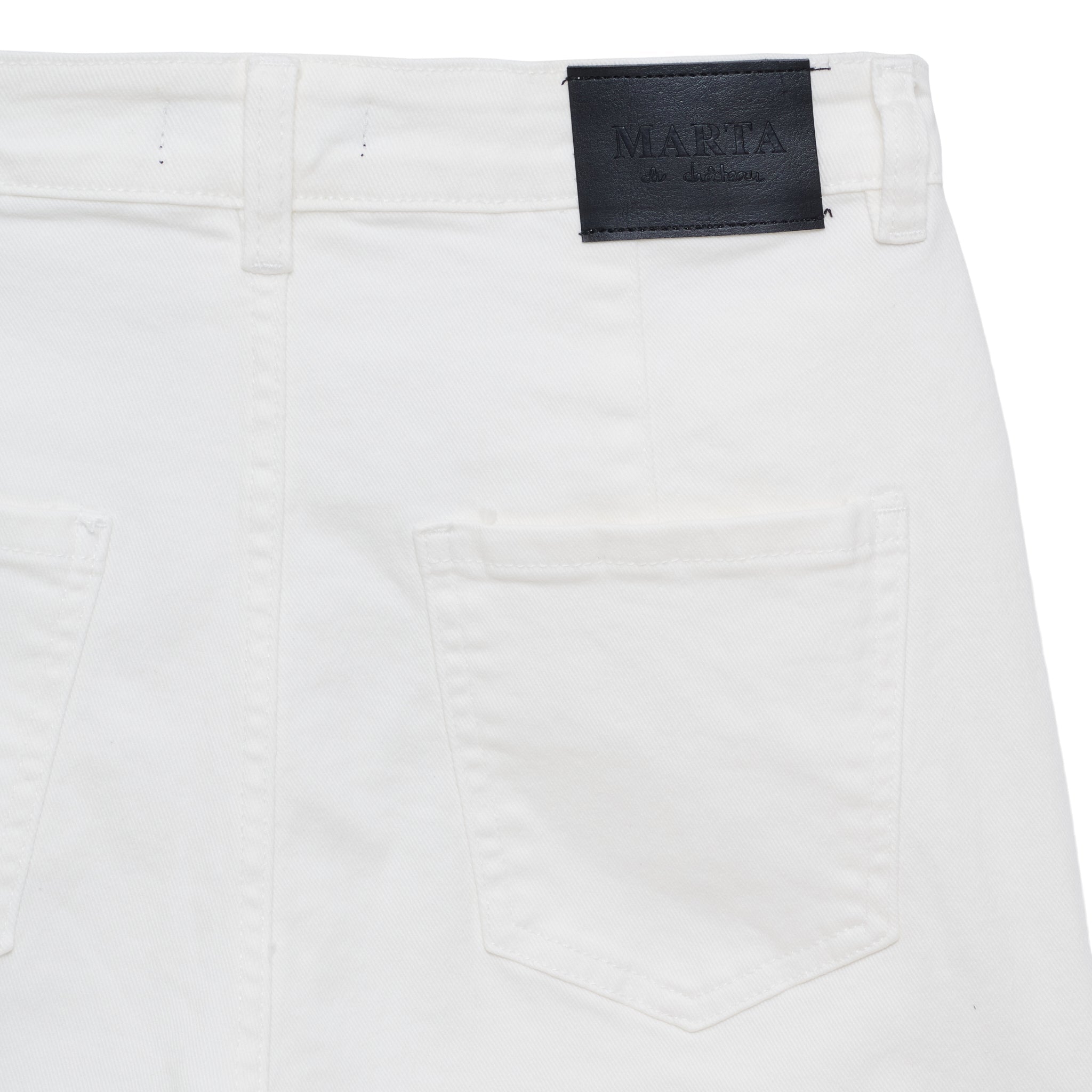 MDC Miltus jeans white - Online-Mode