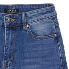 MDC Minna jeans blue denim - Online-Mode