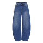 MDC Minna jeans blue denim - Online-Mode