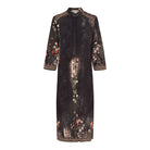 MDC Minnie dress nero 5295tpg - Online-Mode