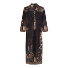 MDC Minnie dress nero 5295tpg - Online-Mode