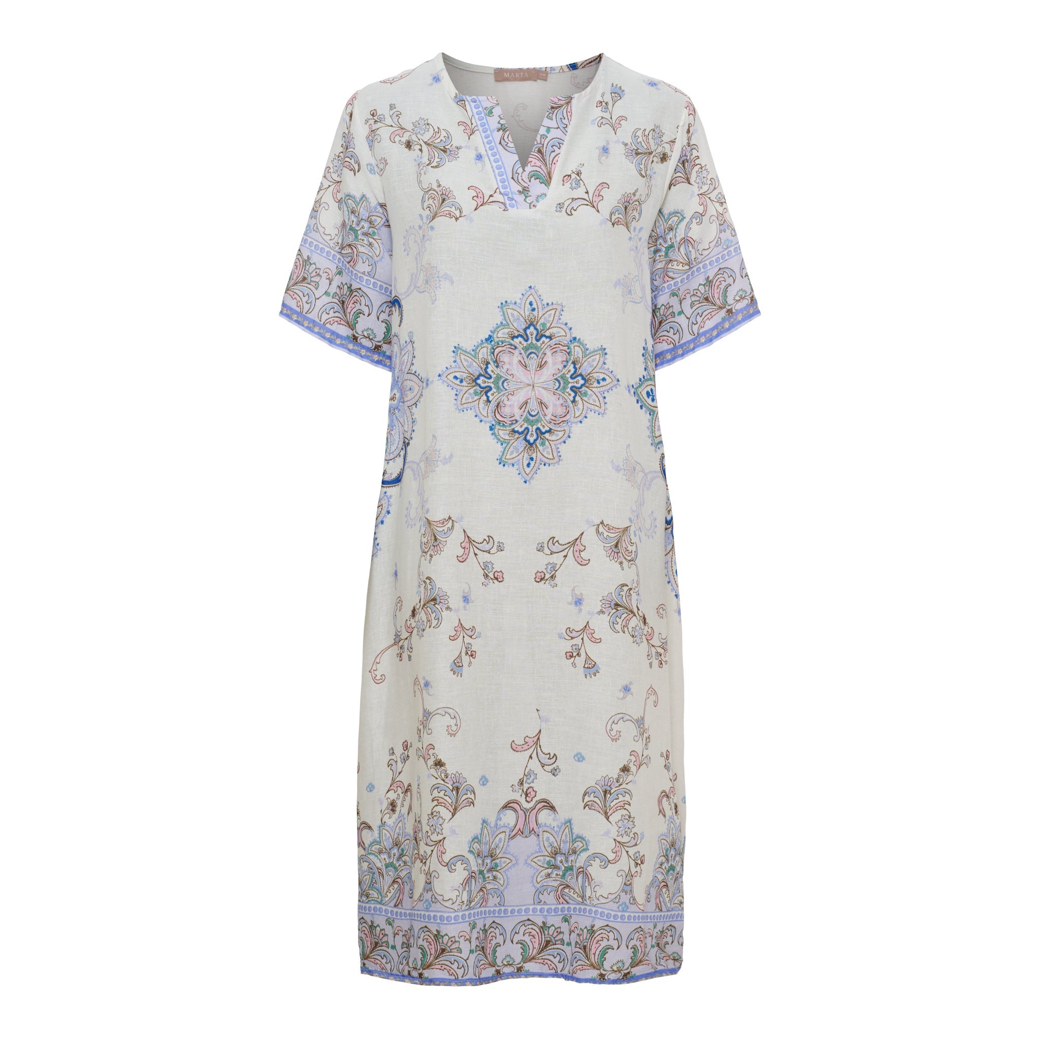 MDC Miona dress celeste 3142 - Online-Mode