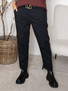 MDC Misty pant nero - Online-Mode