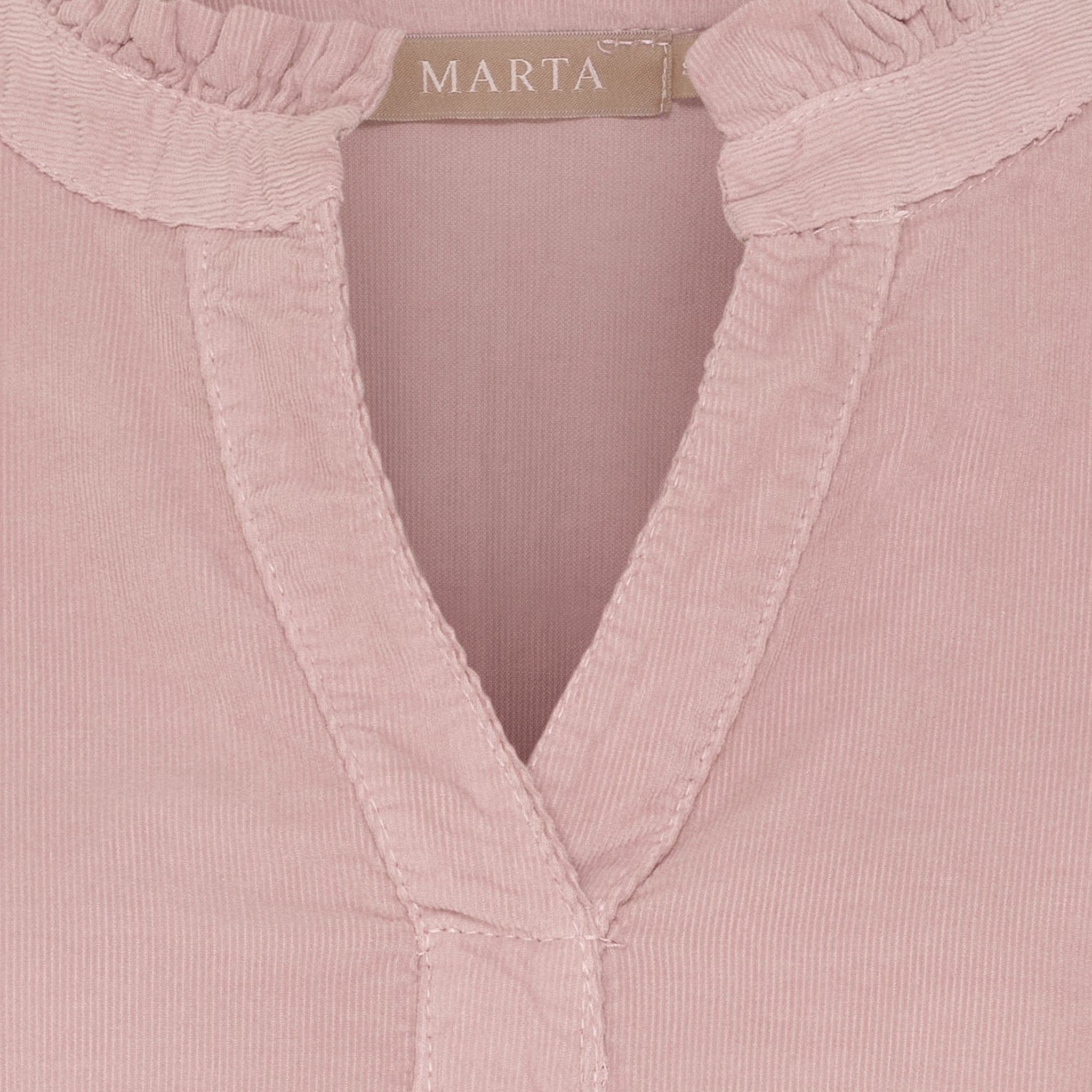 MDC Morgana blouse rosa antique - Online-Mode