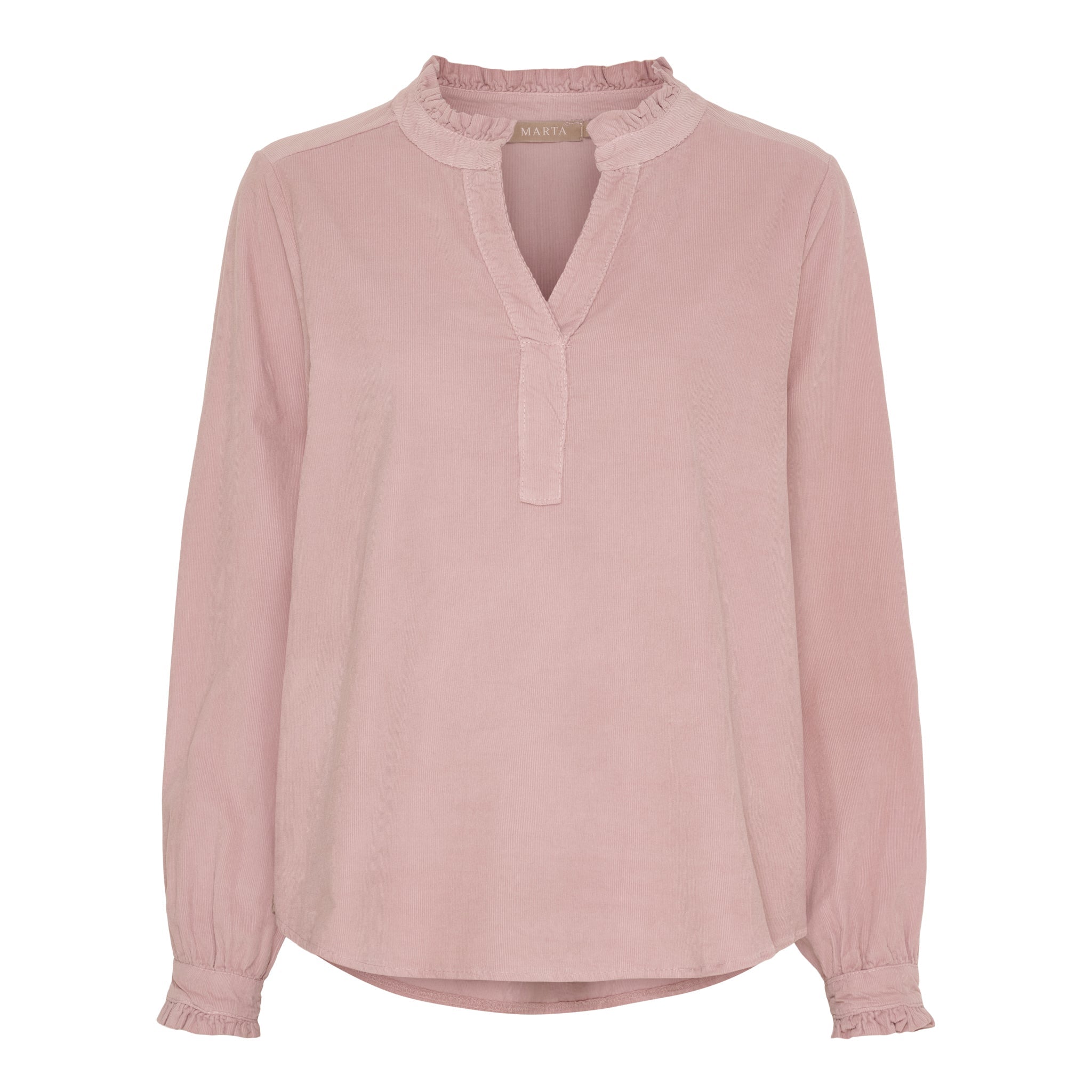 MDC Morgana blouse rosa antique - Online-Mode