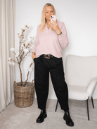 MDC Morgana blouse rosa antique - Online-Mode