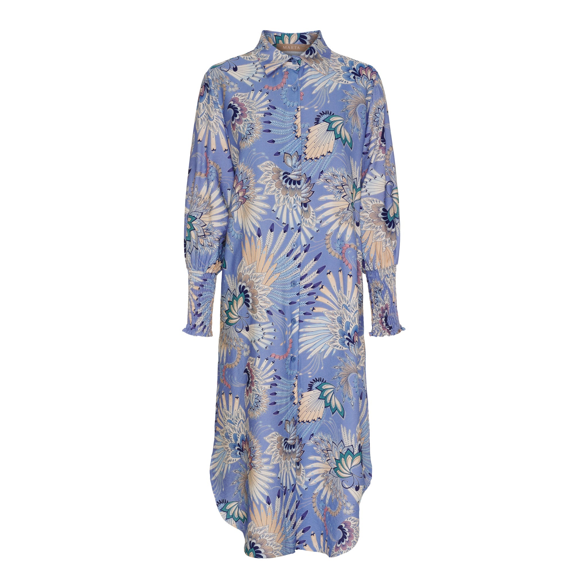 MDC Moss dress jeans7663 - Online-Mode