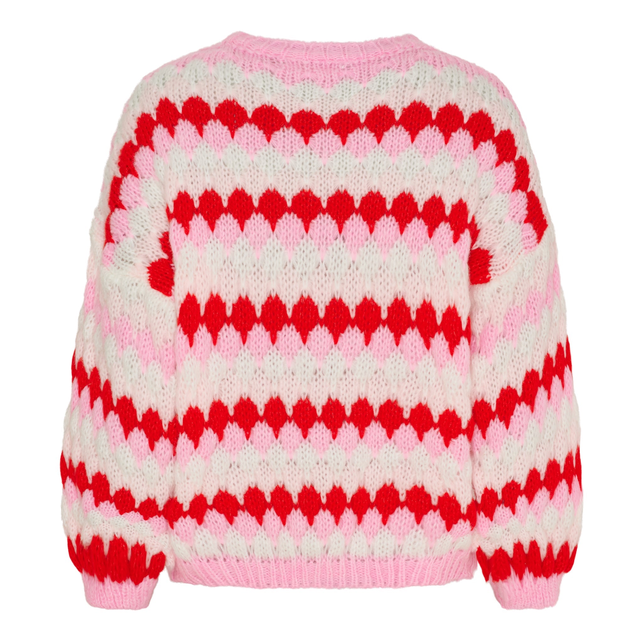MDC My knit pink - Online-Mode