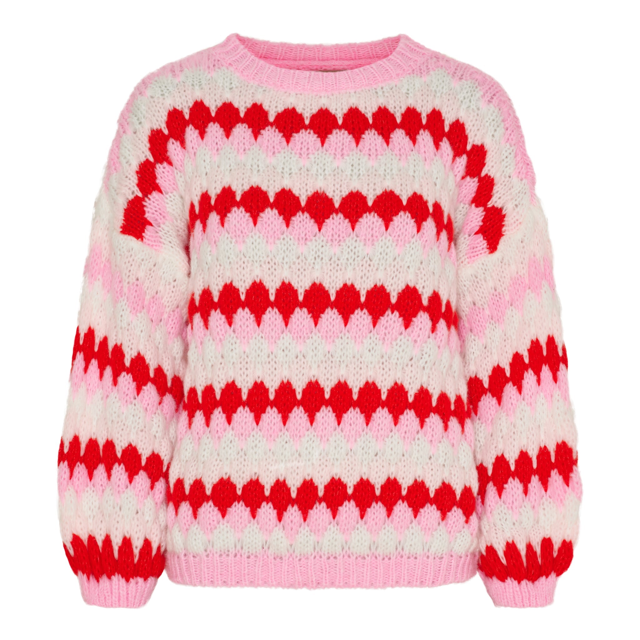 MDC My knit pink - Online-Mode