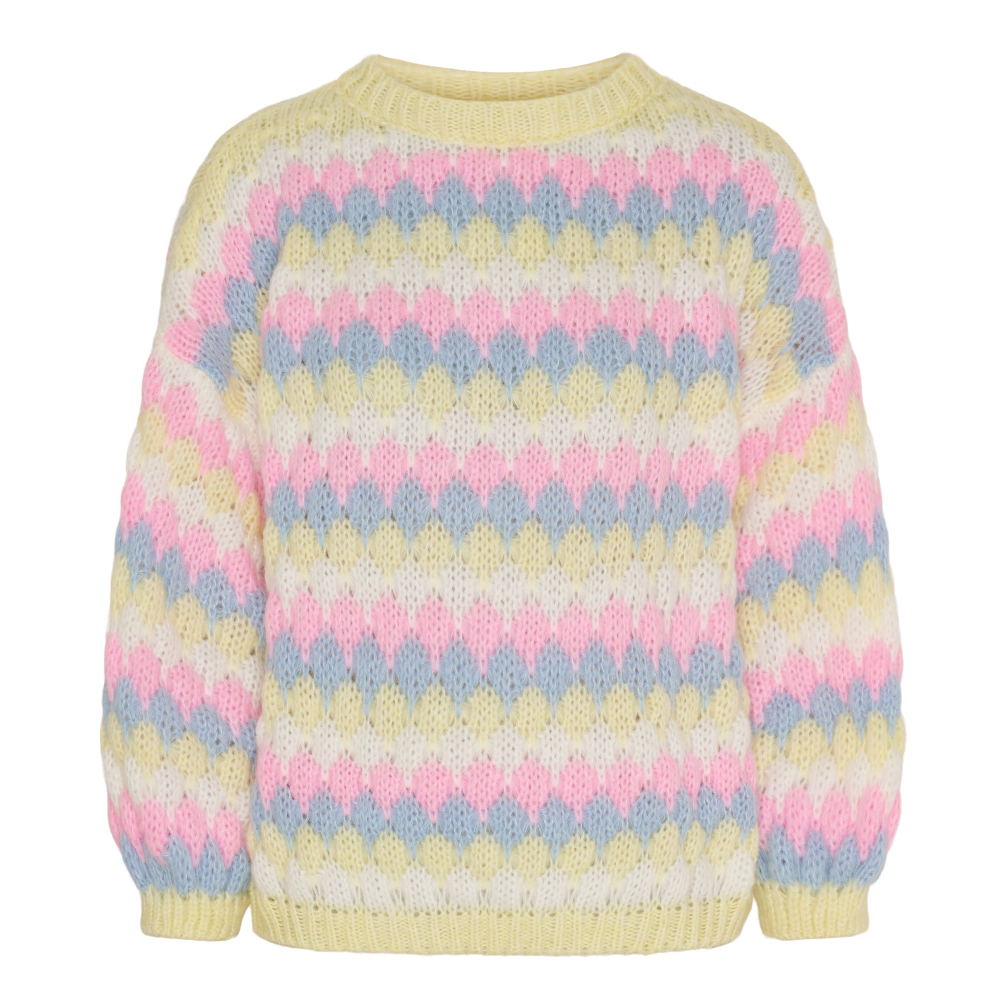 MDC My knit yellow - Online-Mode