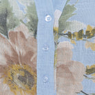 MDC Nadira shirt celeste - Online-Mode