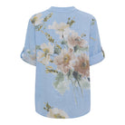 MDC Nadira shirt celeste - Online-Mode