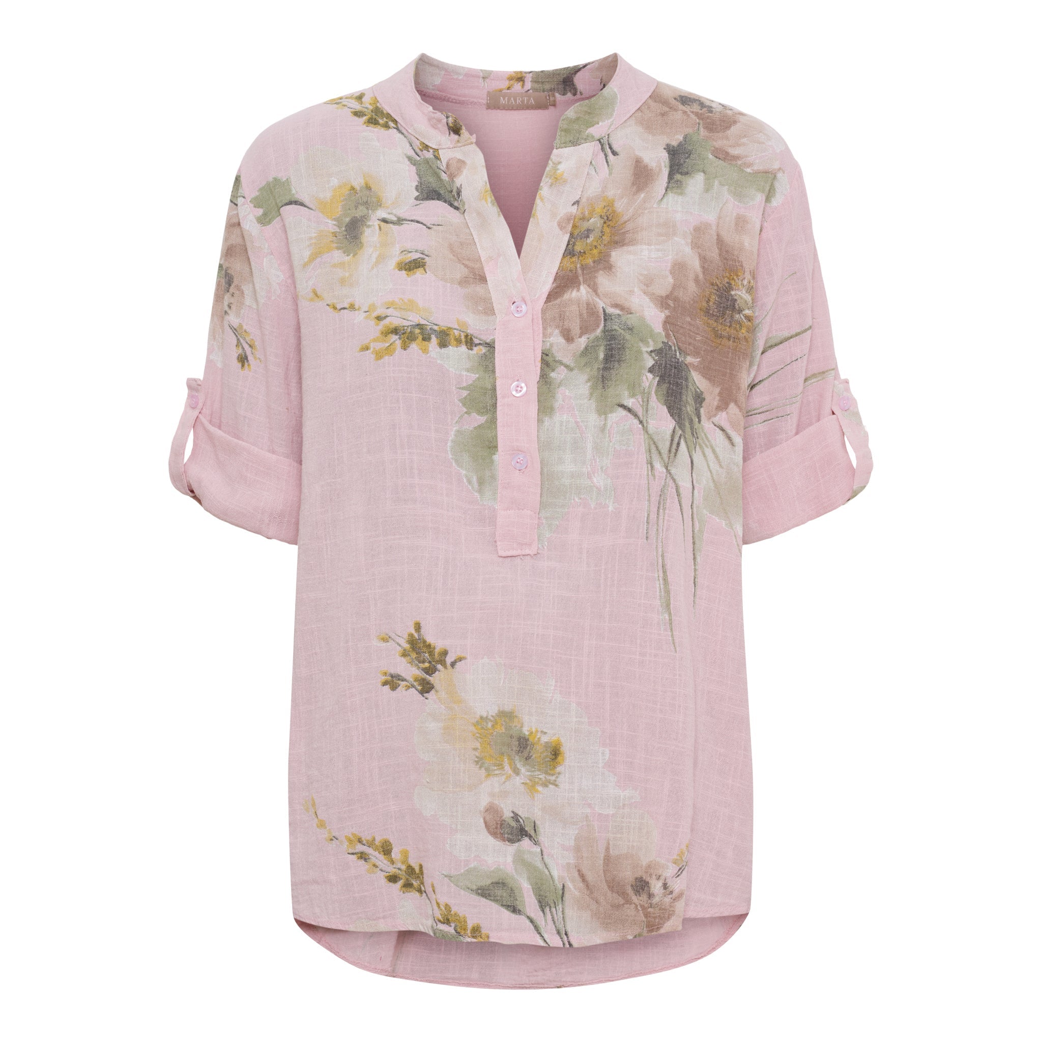 MDC Nadira shirt rosa - Online-Mode