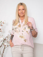 MDC Nadira shirt rosa - Online-Mode